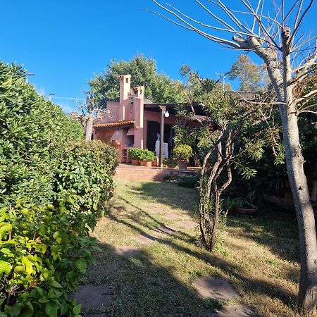 Domus Maura Villa Villasimius Exteriör bild