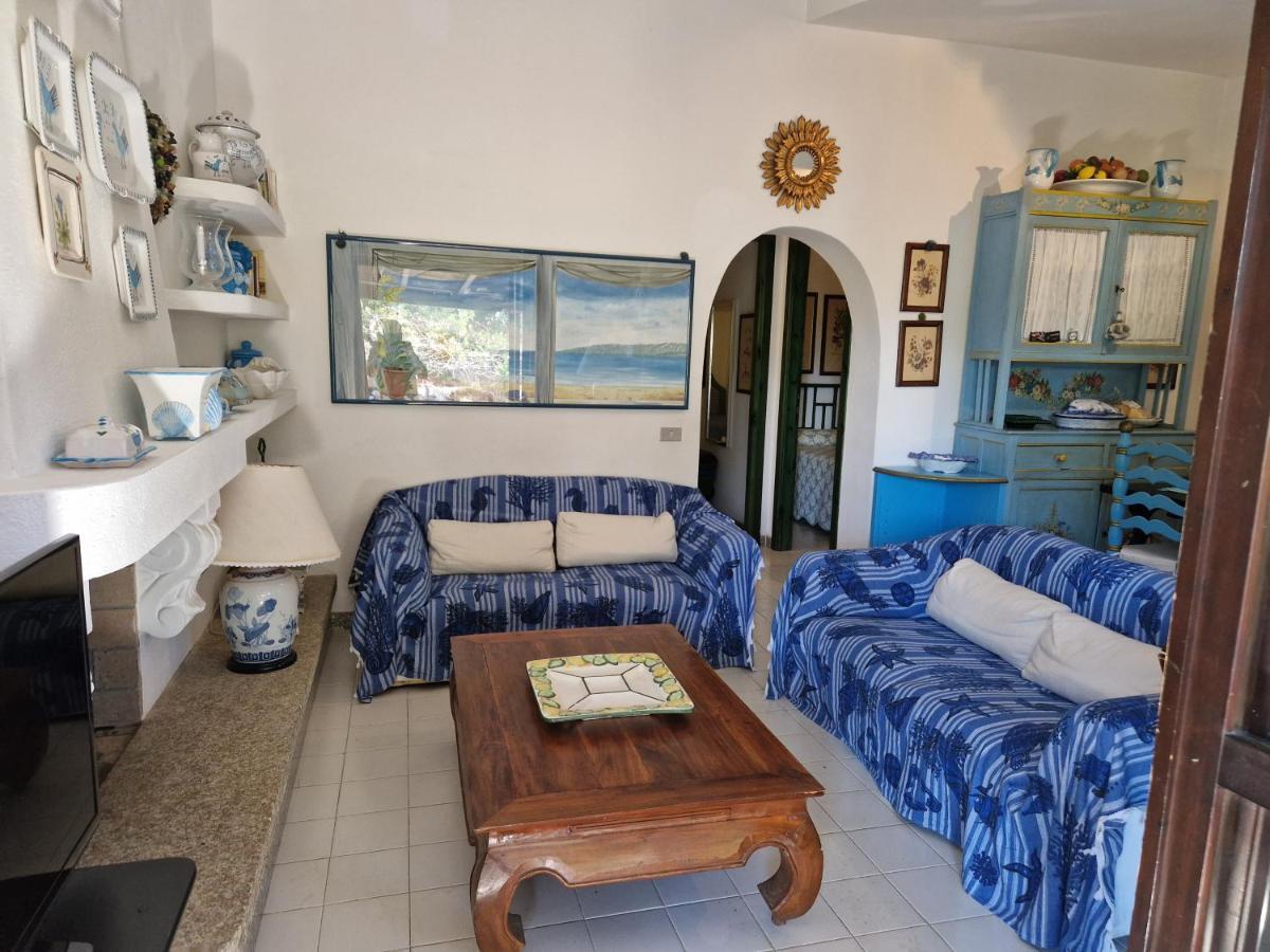 Domus Maura Villa Villasimius Exteriör bild